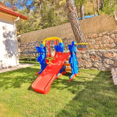 Apartament Doga Manzarali Kozalak Kalkan *