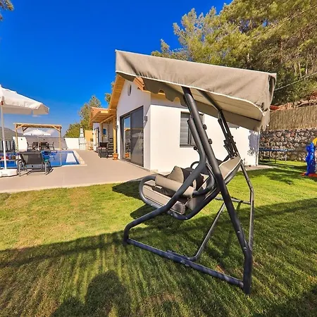 Apartament Doga Manzarali Kozalak Kalkan
