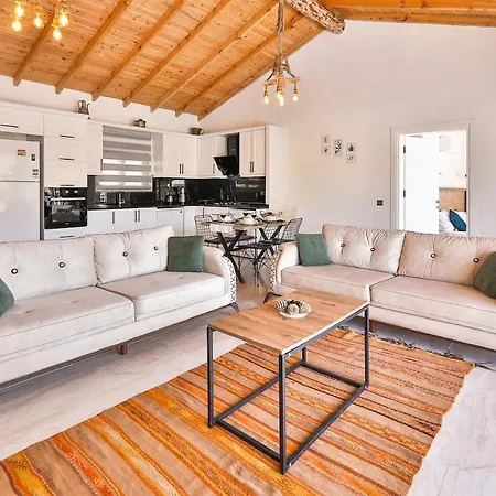 Apartament Doga Manzarali Kozalak Kalkan *