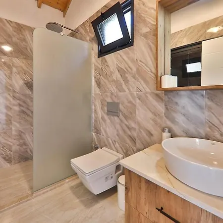 Apartament Doga Manzarali Kozalak Kalkan Kaș