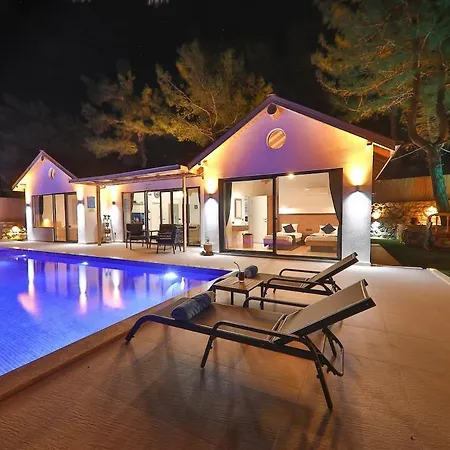 Doga Manzarali Kozalak Kalkan Apartment Kas