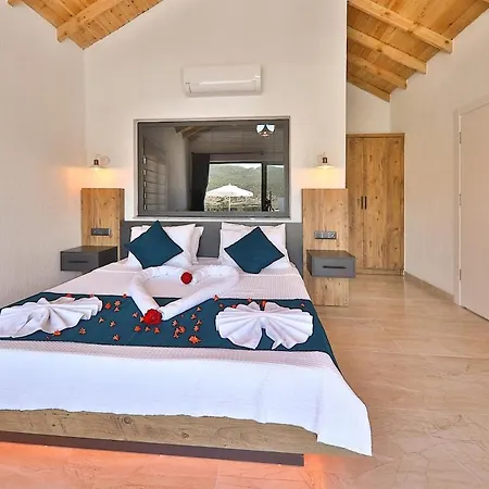 Apartment Doga Manzarali Kozalak Kalkan