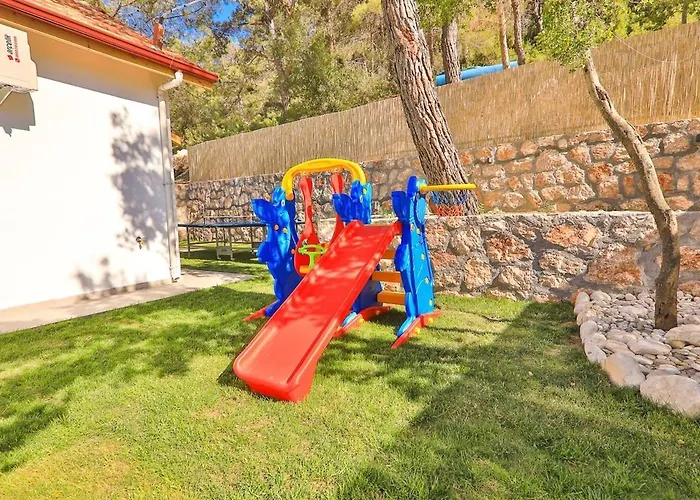 Apartment Doga Manzarali Kozalak Kalkan *