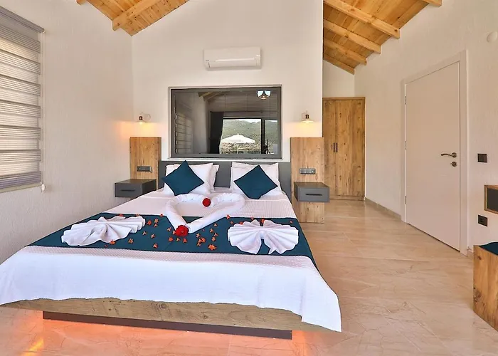 Apartment Doga Manzarali Kozalak Kalkan