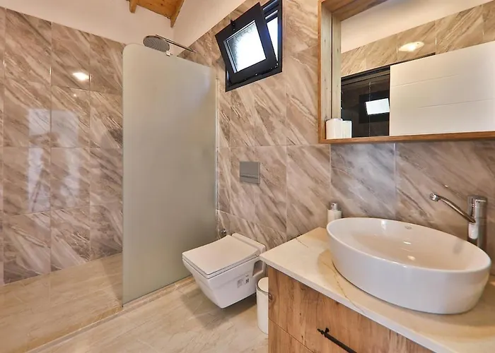 Apartment Doga Manzarali Kozalak Kalkan Kas